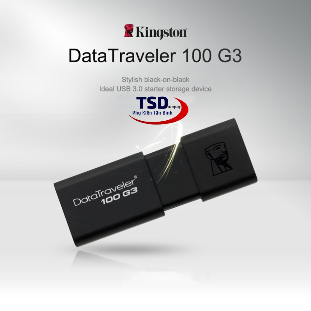 USB 3.0 Kingston 32GB Chính Hãng | BigBuy360 - bigbuy360.vn