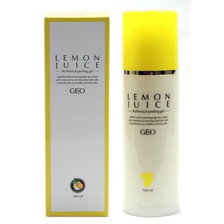 Tẩy da chết Geo Lemon Juice Rhythmical Peeling