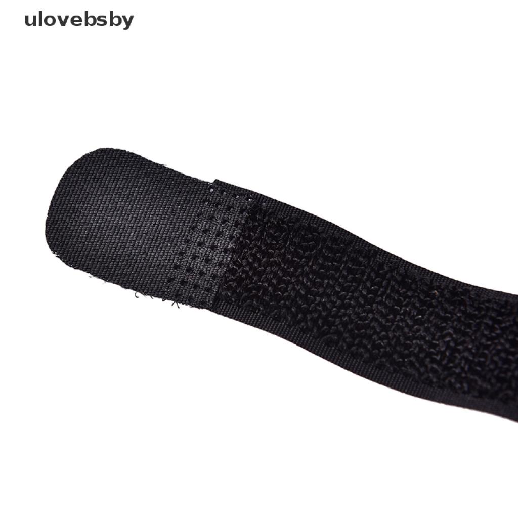 [ulovebsby] 1x Finger Splints Brace Stabilizer Wrap Basketball Protect Support Sleeve Guard [ulovebsby]