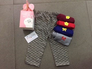 Quần Legging cho bé gái