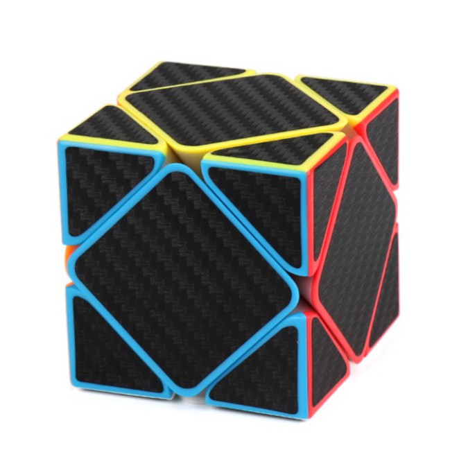Bộ Sưu Tâp Rubik MoYu Meliong Carbon Cực Đẹp