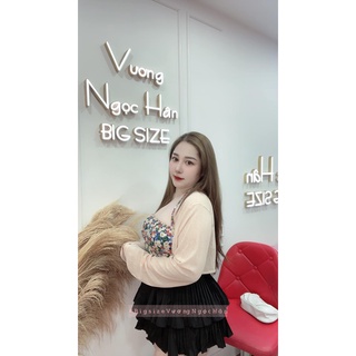 KHOÁC HỜ MỎNG ĐIỆU ĐÀ BIGSIZE