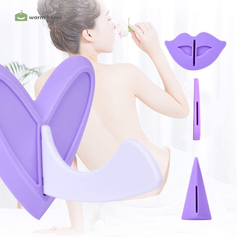 (Hàng Mới Về) Dao Cạo Lông Vùng Bikini Tiện Dụng Cho Nữ