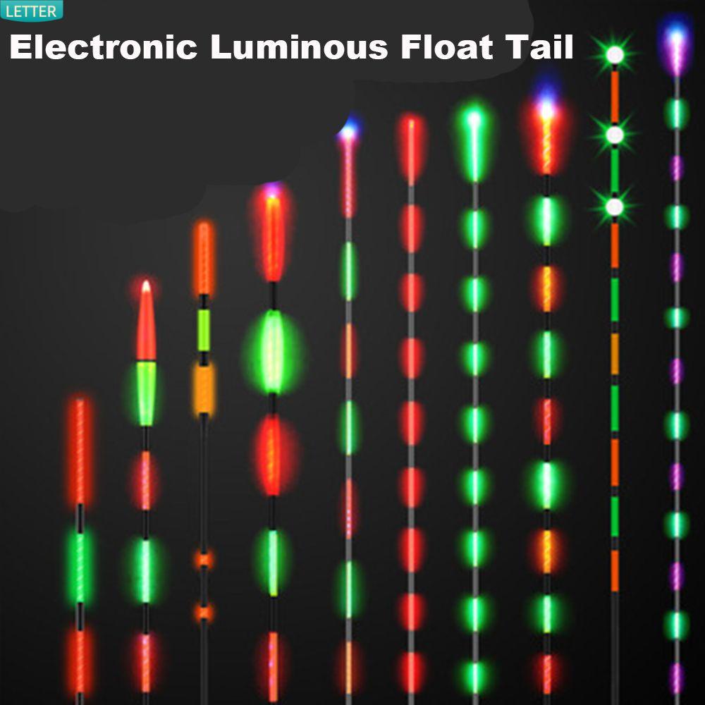 Câu Cá Đêm Siêu Sáng Phao Điện Tử Phao Đuôi Phao Phụ Kiện Câu Cá Ngoài Trời