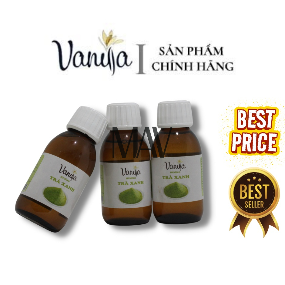 Hương Matcha Trà Xanh - Hương Liệu Hàn Quốc - Hương Liệu Thực Phẩm