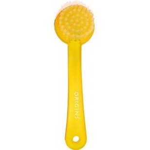 [Meoheo] Cọ rửa mặt tẩy tế bào chết mềm mại Facial Brush Origins