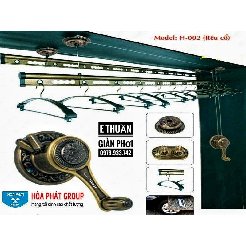 (H002)Giàn phơi thông minh gắn trần (𝐌𝐢ễ𝐧 𝐬𝐡𝐢𝐩&amp;𝐥ắ𝐩 đặ𝐭, 𝐆𝐢ả𝐦 𝟏𝟎%+𝐭ặ𝐧𝐠 𝟏𝟎 𝐦ó𝐜 𝐩𝐡ơ𝐢 (𝐜ô𝐧𝐠 𝐥ắ𝐩 𝟐𝟎𝟎𝐤/𝐛ộ) 𝐋𝐇 𝟎𝟗𝟕𝟖_𝟗𝟑𝟑_𝟕𝟒𝟐)