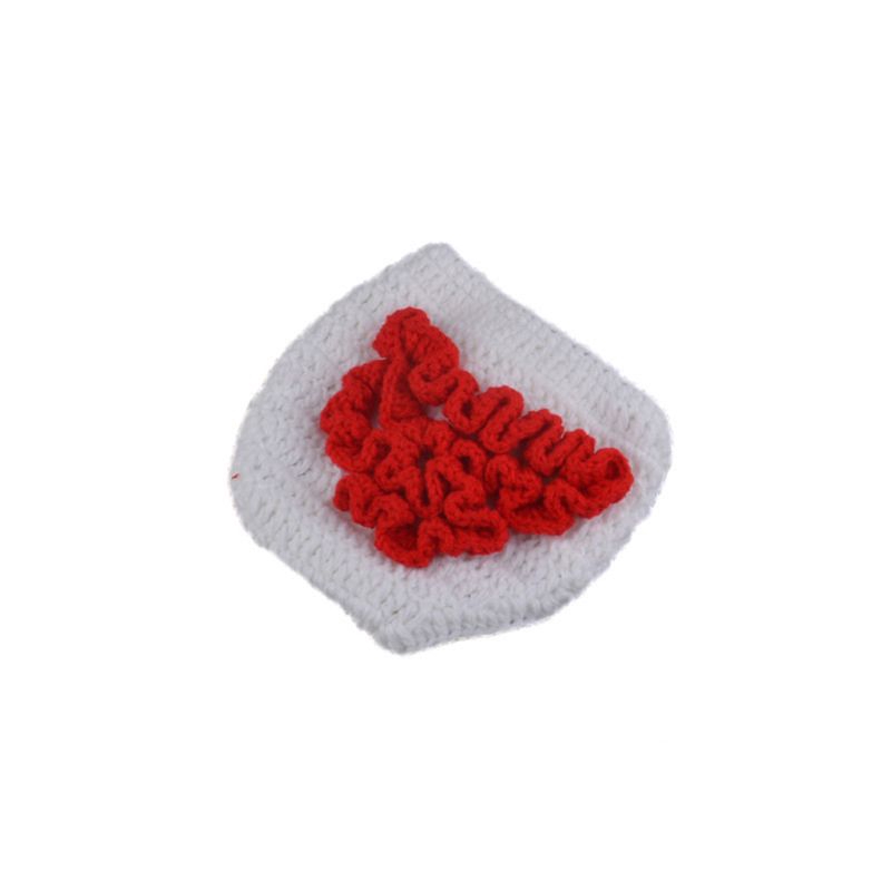 Mary☆Newborn Baby Crochet Knit Hat Photography Prop Infant Boys Girls Costume Outfits