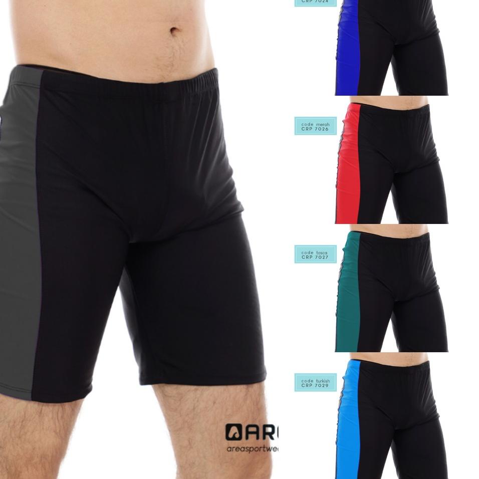 Quần Bơi Dáng Ngắn Thiết Kế Cá Tính Cho Nam | BigBuy360 - bigbuy360.vn