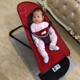 Ghế nhún cho bé không có đồ