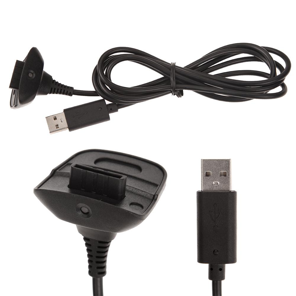 Tay cầm chơi game Xbox 360 không dây kết nối USB