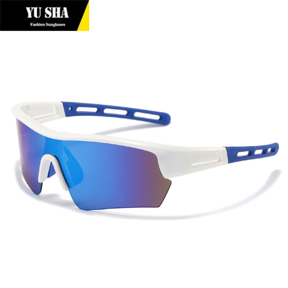 2022 đi xe đạp Ngoài Trời Kính Kính Mát Kính Mát UV 400 Bảo Vệ Kính Phân Cực Xe Đạp Cưỡi Chạy Thể Thao Xe Đạp Sunglasses Goggles cho Nam Giới Phụ Nữ-OW-