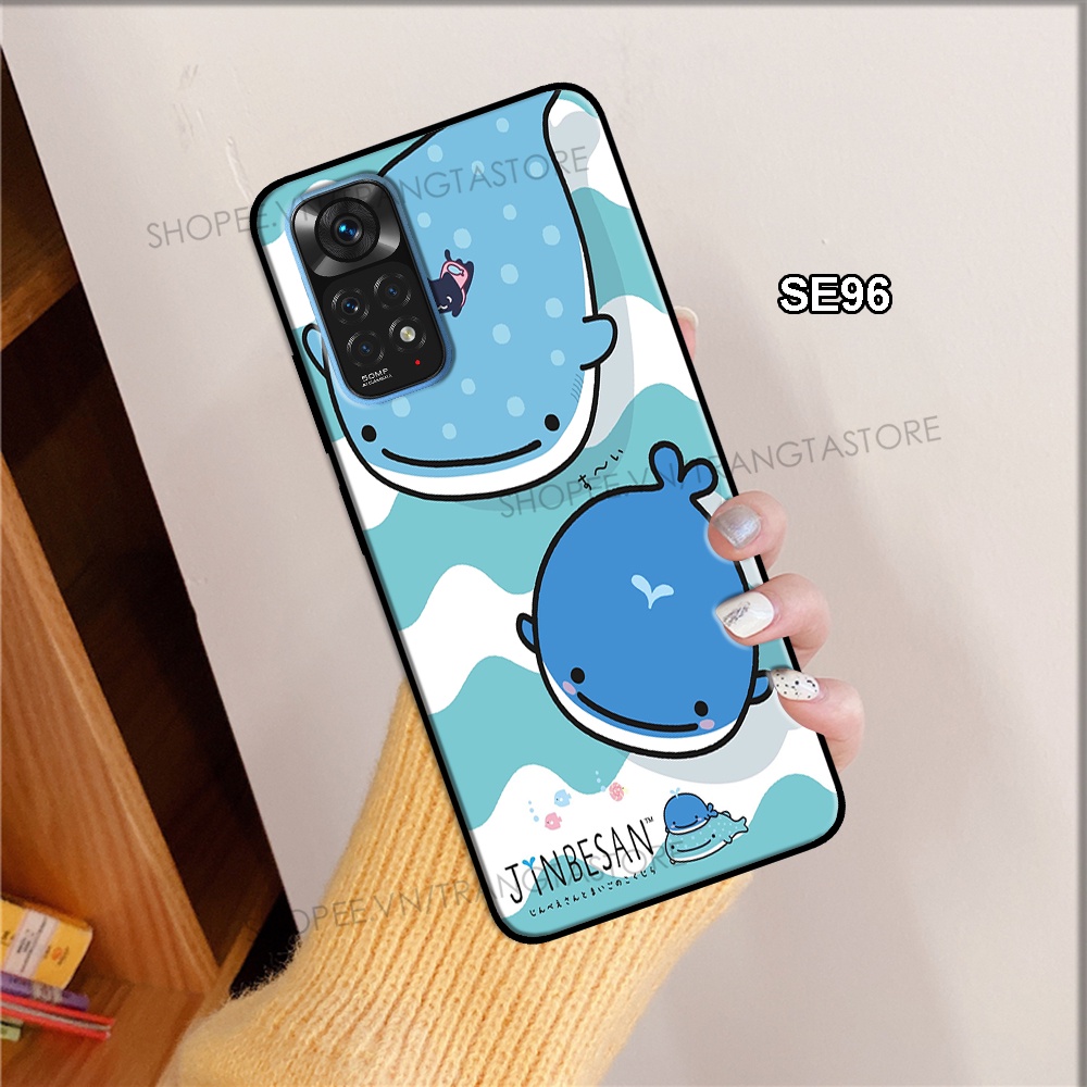 Ốp lưng Redmi Note 11 4G 5G - Redmi Note 11s Pro 4G 5G - Redmi Note 11 Pro+ dễ thương, đáng yêu