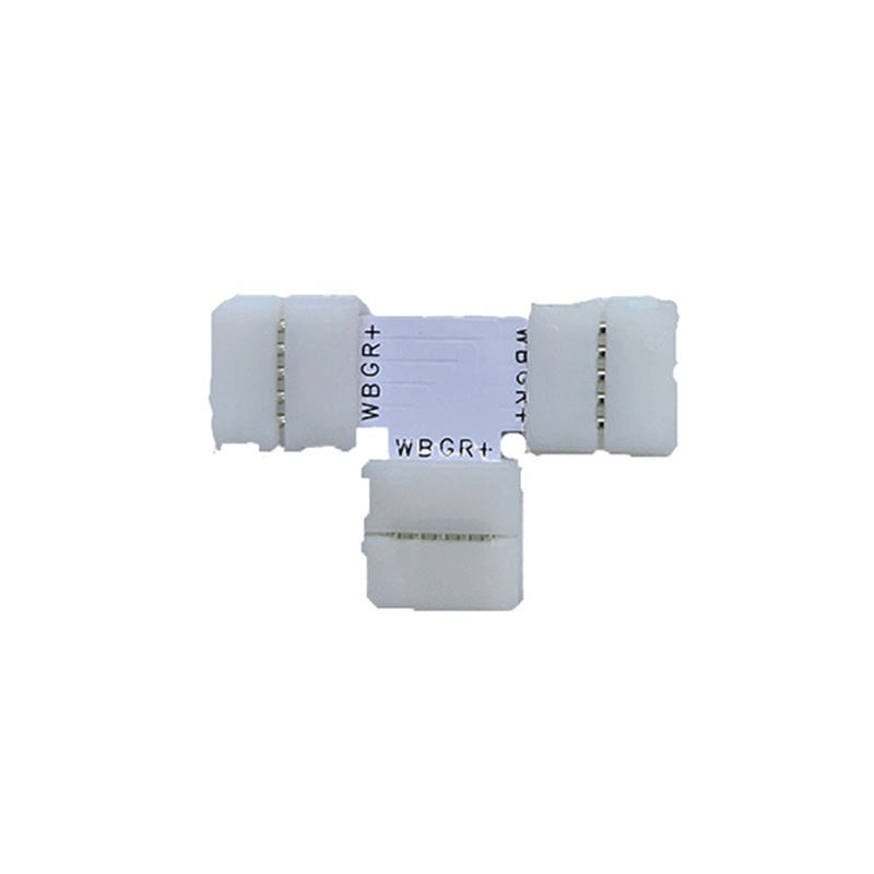 Đầu Nối Dây Đèn LED 5-Pin Cho Đèn LED 10mm SMD 5050 RGB