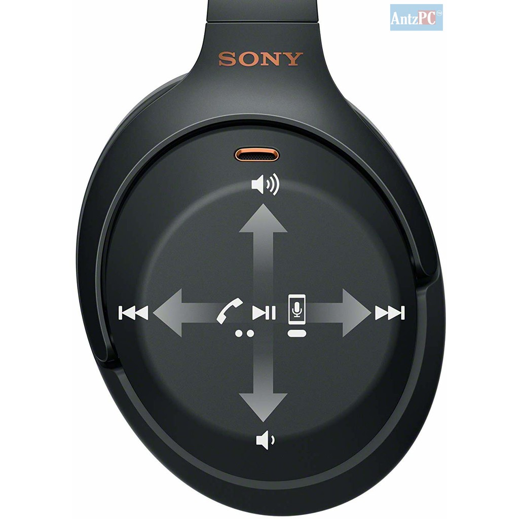 Tai nghe Sony WH-1000XM3