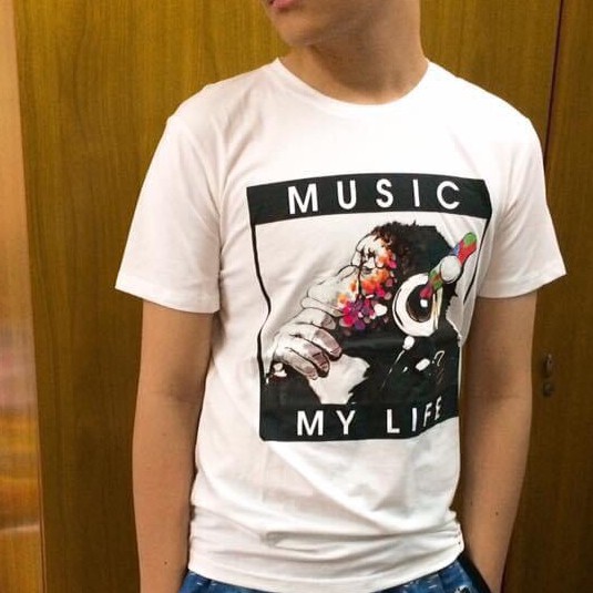 Áo thun nam cổ tròn | BigBuy360 - bigbuy360.vn