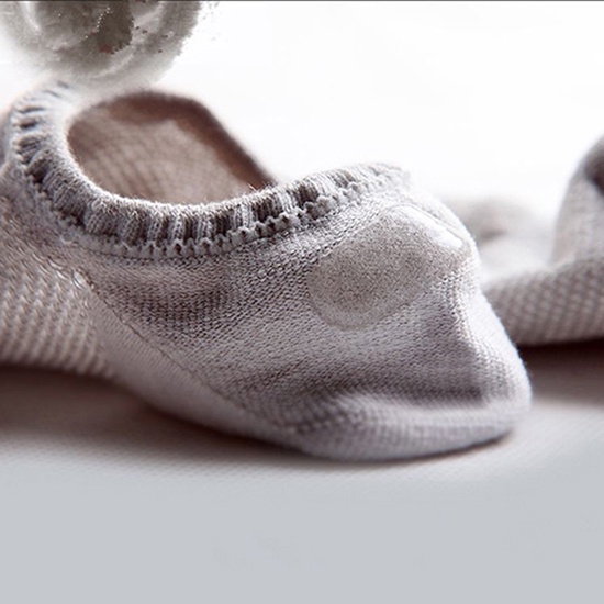 Bộ 6 đôi tất cổ thấp có lỗ thoáng khí dành cho nam