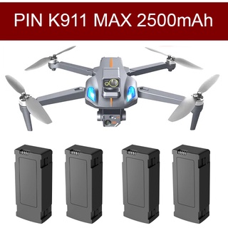 Pin flycam k911 max 7.4v 2500mah - chính hãng