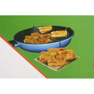 Sẵn- vỉ gác chảo inox - br00438 - freeship