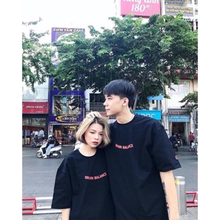 Áo Thun Tshirt Rain Belance