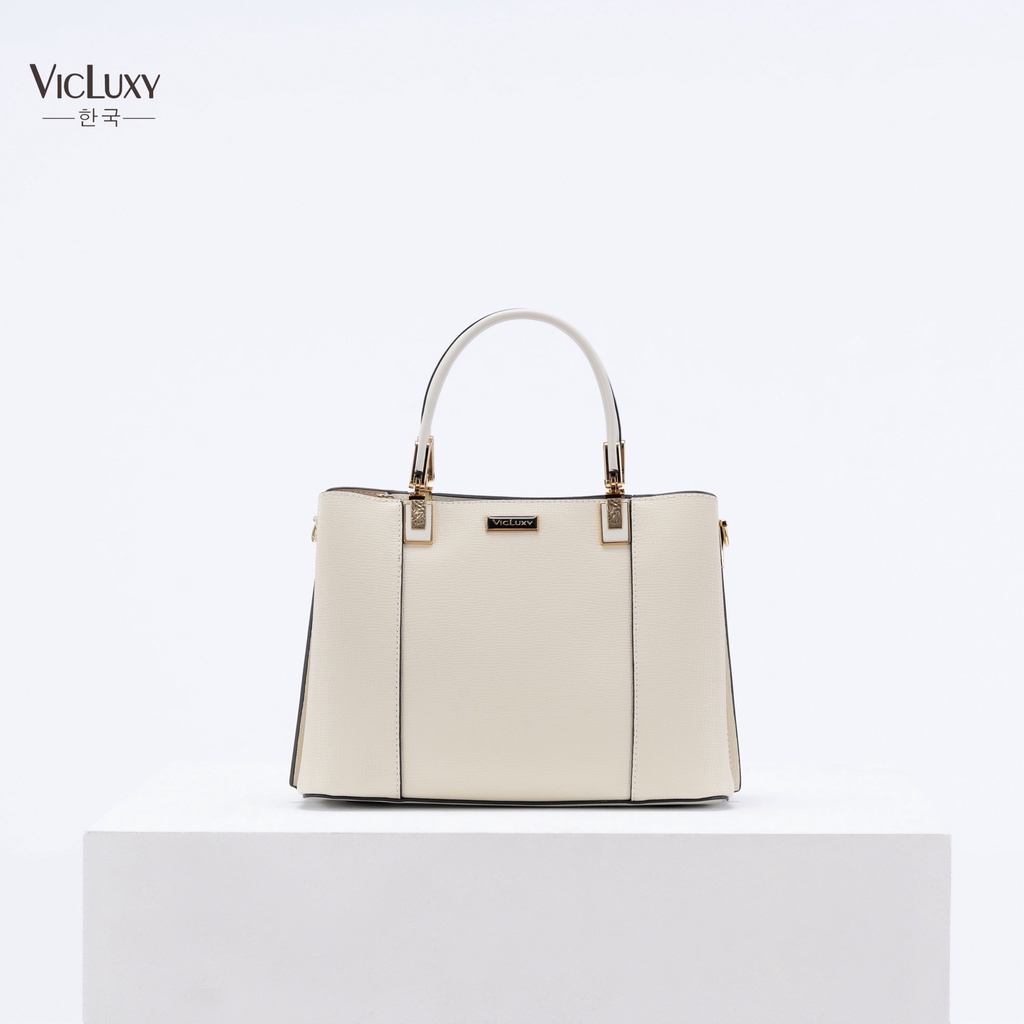 Túi xách nữ da thật cao cấp Vicluxy - VT044