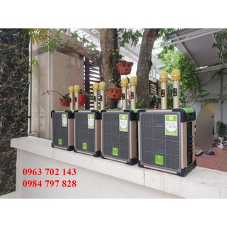 Loa kẹo kéo mini bass 16 hàng chính hãng sok 318