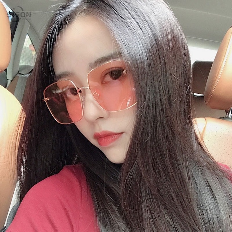 Kính mát phân cực chống UV thời trang thể thao cho nữ