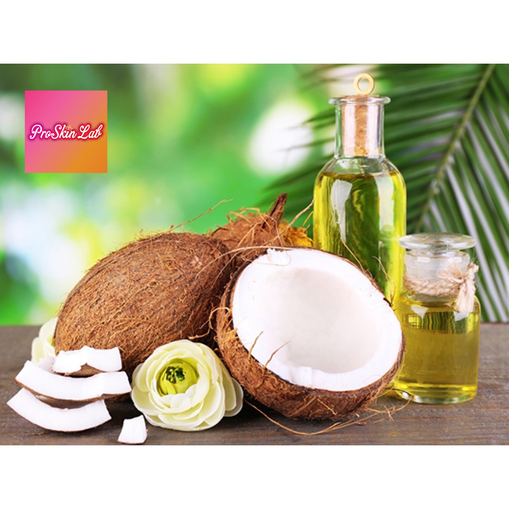 Dầu dừa nguyên chất, có mùi, từ 165k - Pure Coconut Oil