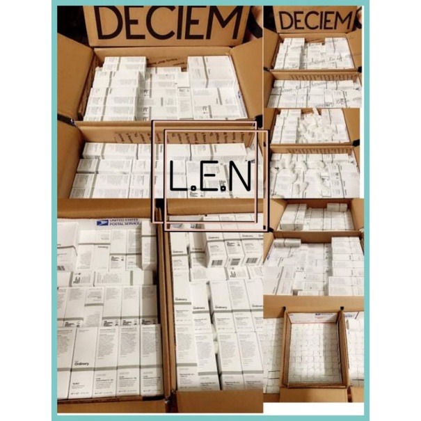 Serum phục hồi, cấp ẩm da - The Ordinary HA + B5