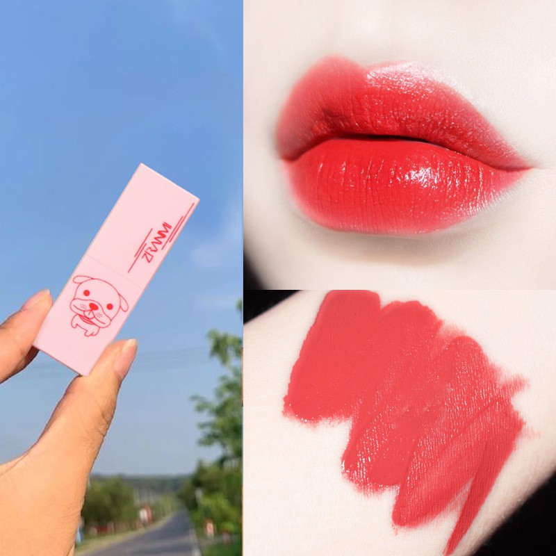 [Hàng mới về] Son môi 5 màu xinh đẹp phong cách Hàn Quốc tinh tế | BigBuy360 - bigbuy360.vn