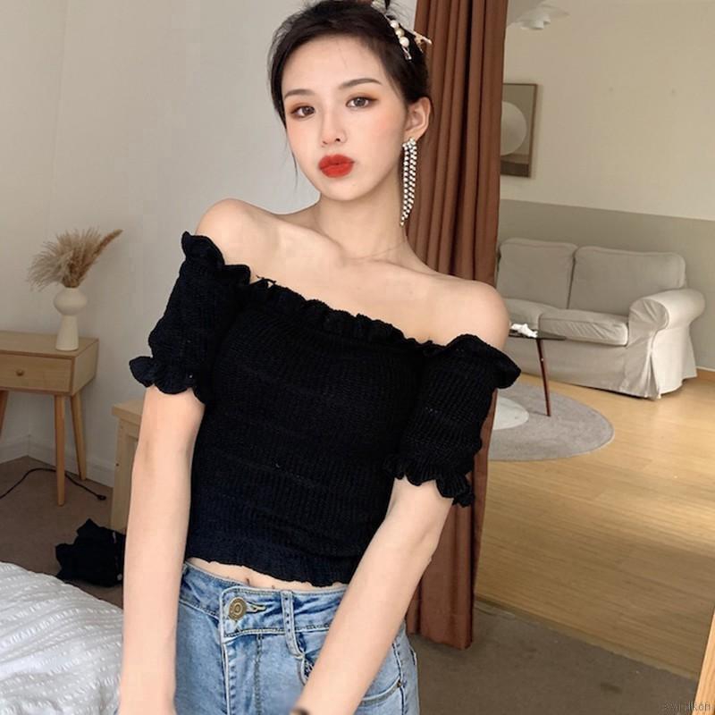 Áo Ống Thời Trang Dành Cho Nữ