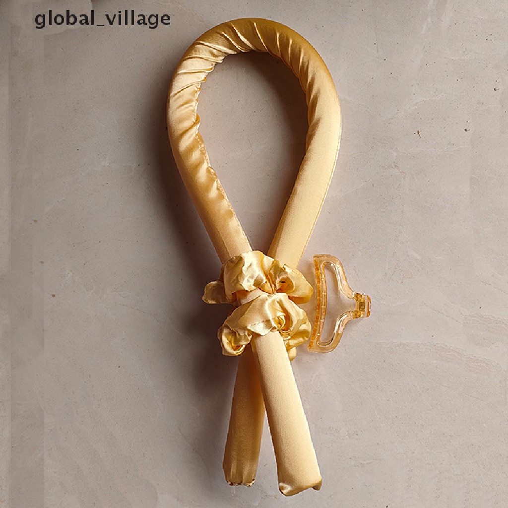 Máy Uốn Tóc Mềm Mại Không Dùng Nhiệt Chuyên Dùng