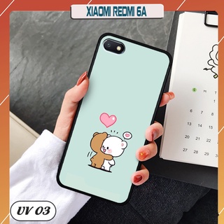 Ốp lưng cho điện thoại - Xiaomi Redmi 6A