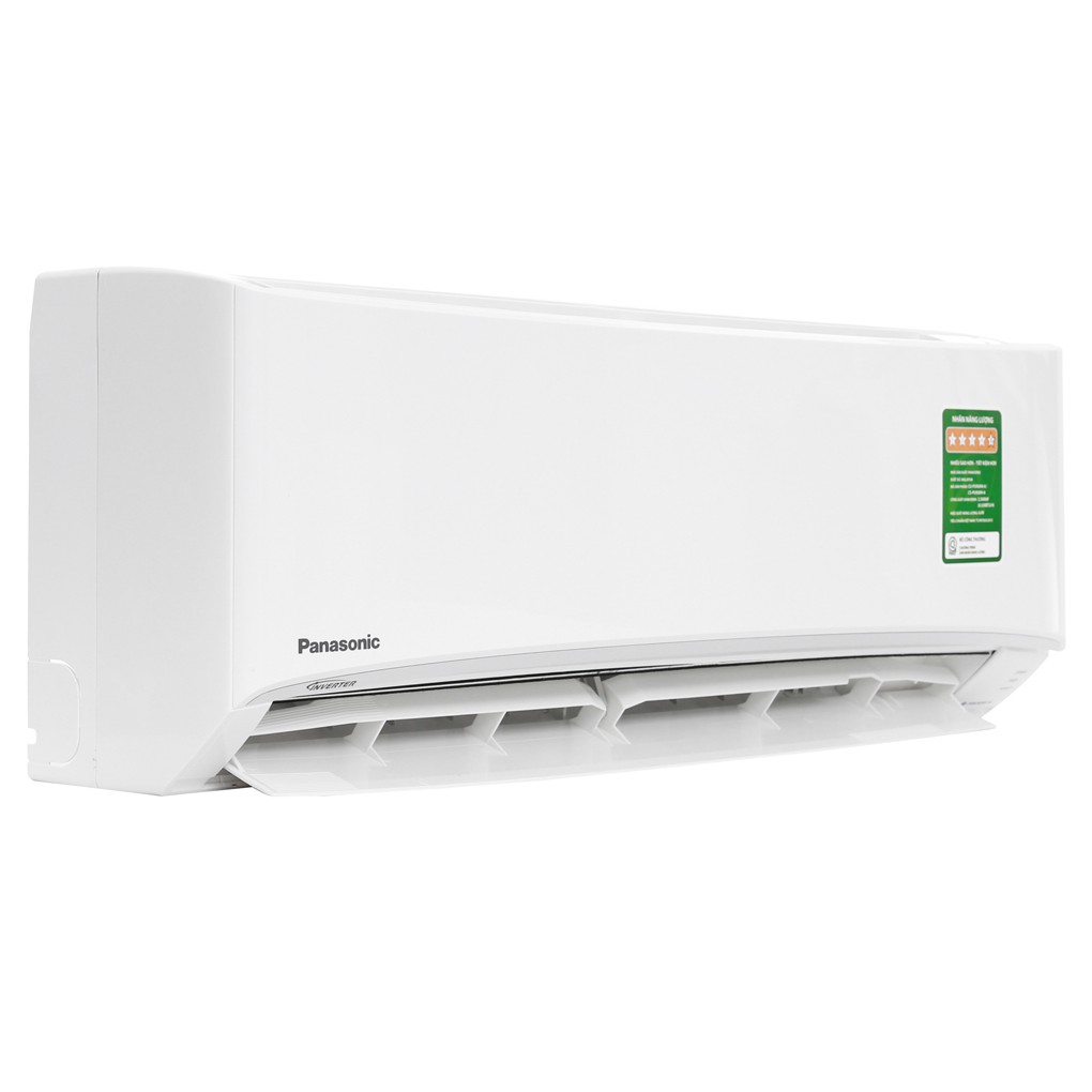 Máy lạnh Panasonic 1.5 HP CU/CS-N12WKH-8 2020, Phát ion lọc không khí, Chức năng hút ẩm, giao hàng miễn phí HCM