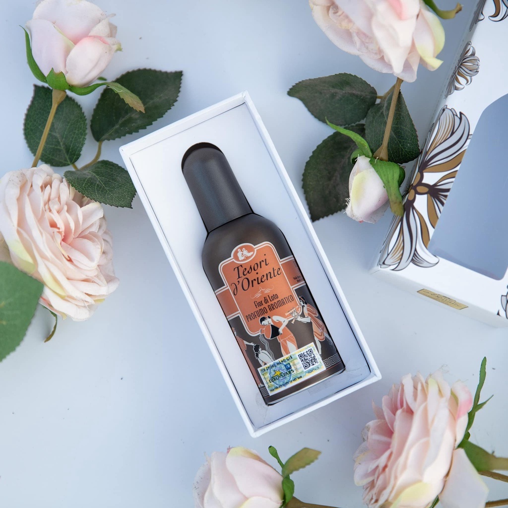 Nước Hoa Tesori d'Oriente 100ML Đủ Mùi | Hàng Chính Hãng