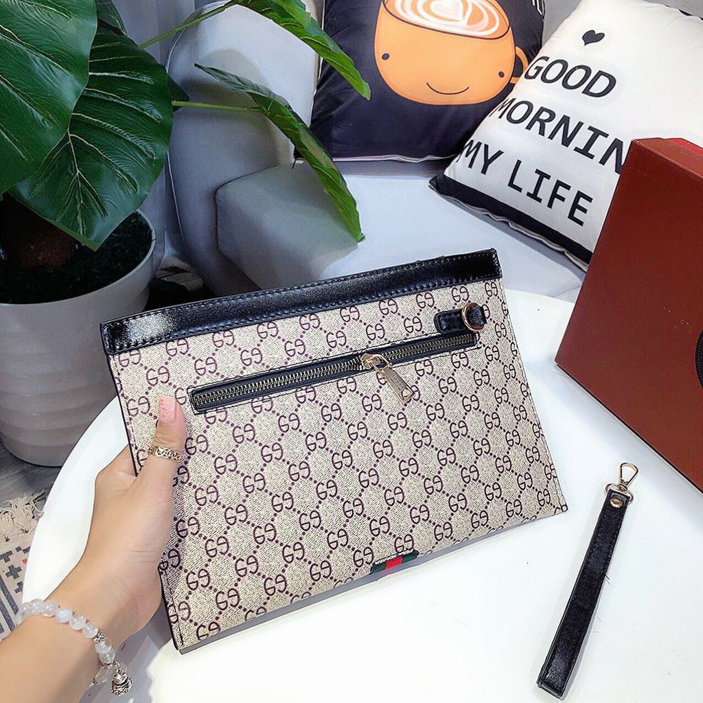 Ví Cầm Tay Thời Trang Unisex Siêu Hot MSW4