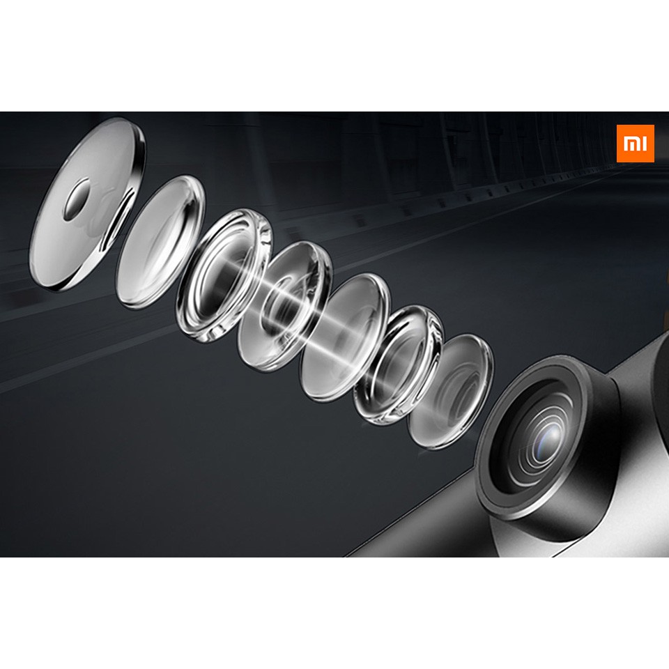 Camera hành trình Xiaomi 70Mai A500s Siêu Nét Tích hợp GPS - Dash Camera Pro Plus+ 1944P