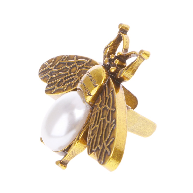 Phụ Kiện Trang Trí Túi Xách Hình Chú Ong Bằng Kim Loại Độc Đáo DIY