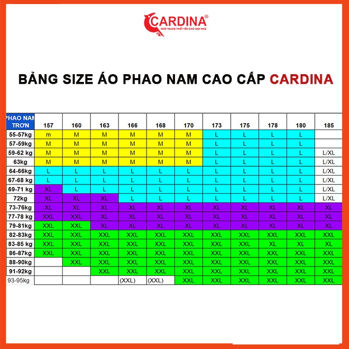 Áo phao nam CARDINA chất gió trơn trần bông siêu nhẹ Nhật cao cấp kiểu dáng nam tính