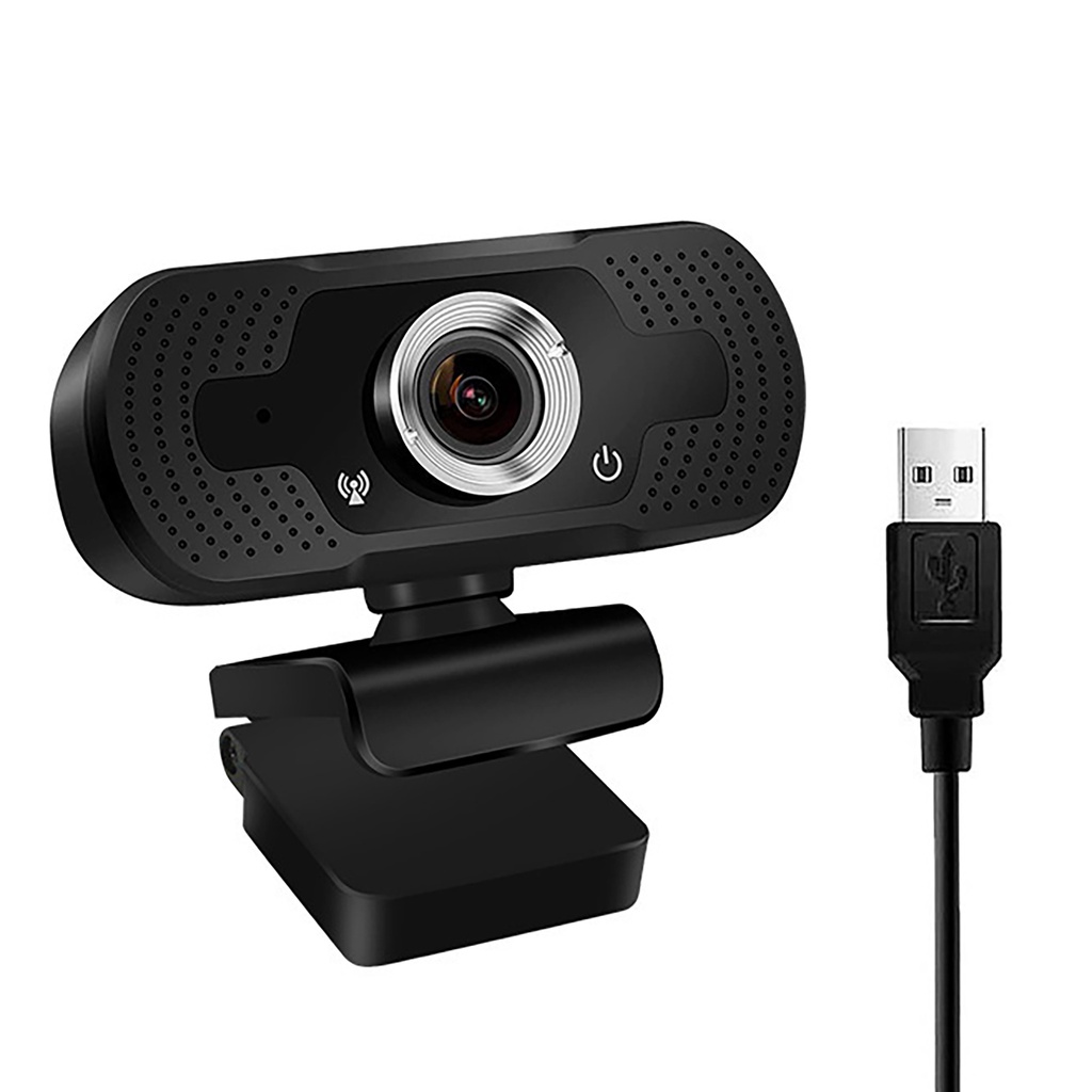 Webcam kỹ thuật số 1080P giảm tiếng ồn cho máy tính | BigBuy360 - bigbuy360.vn