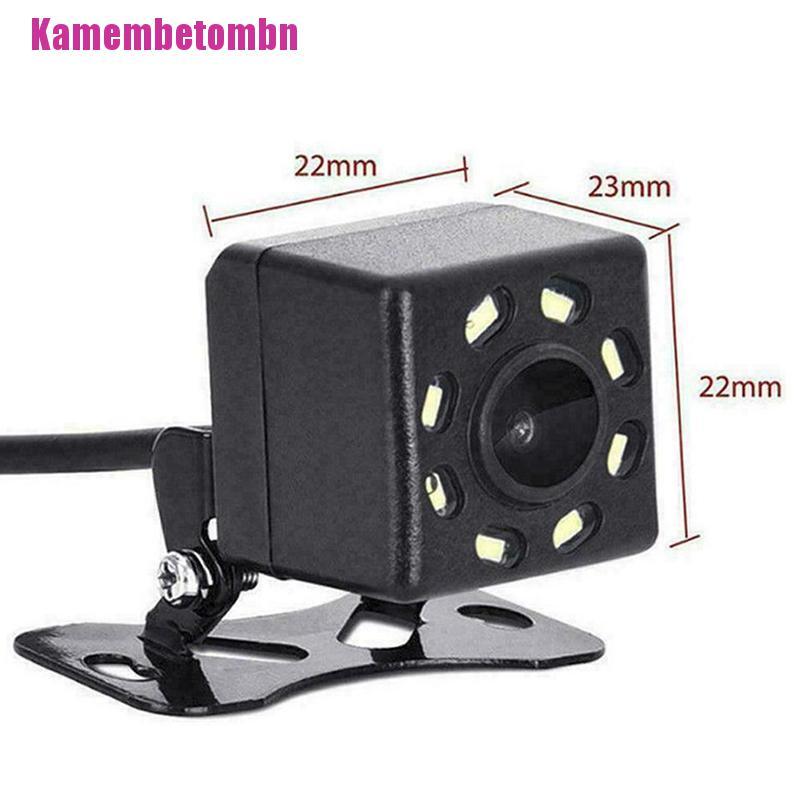 Camera Lùi Đậu Xe 8 Bóng Led Ir Cho Xe Hơi | BigBuy360 - bigbuy360.vn