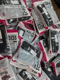 Quần legging ngố/lửng ASOS