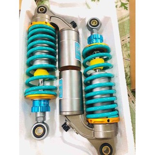 Phuộc Nitron bình dầu cho Sirius - Wave