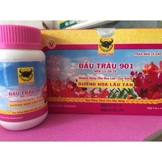 Phân bón lá Đầu Trâu 901