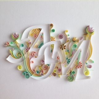 Combo 100 gói giấy quilling