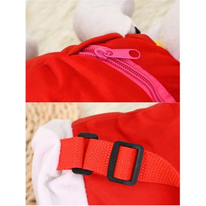 Paw Patrol Ba Lô Đi Học Hình Chú Chó Cứu Hộ Nhồi Bông Dễ Thương Cho Bé