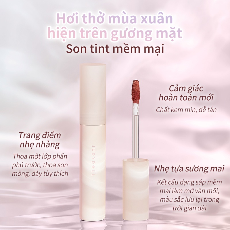 Son Môi Judydoll Lấp Lánh Chuyên Dụng Cho Trang Điểm 2.5g