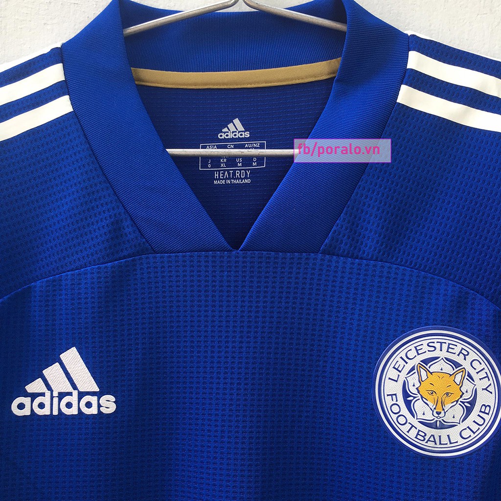 ÁO ĐẤU CLB LEICESTER CITY 2020/21 - MÃ SP : AD_LEI2021_HOME_PLAYER