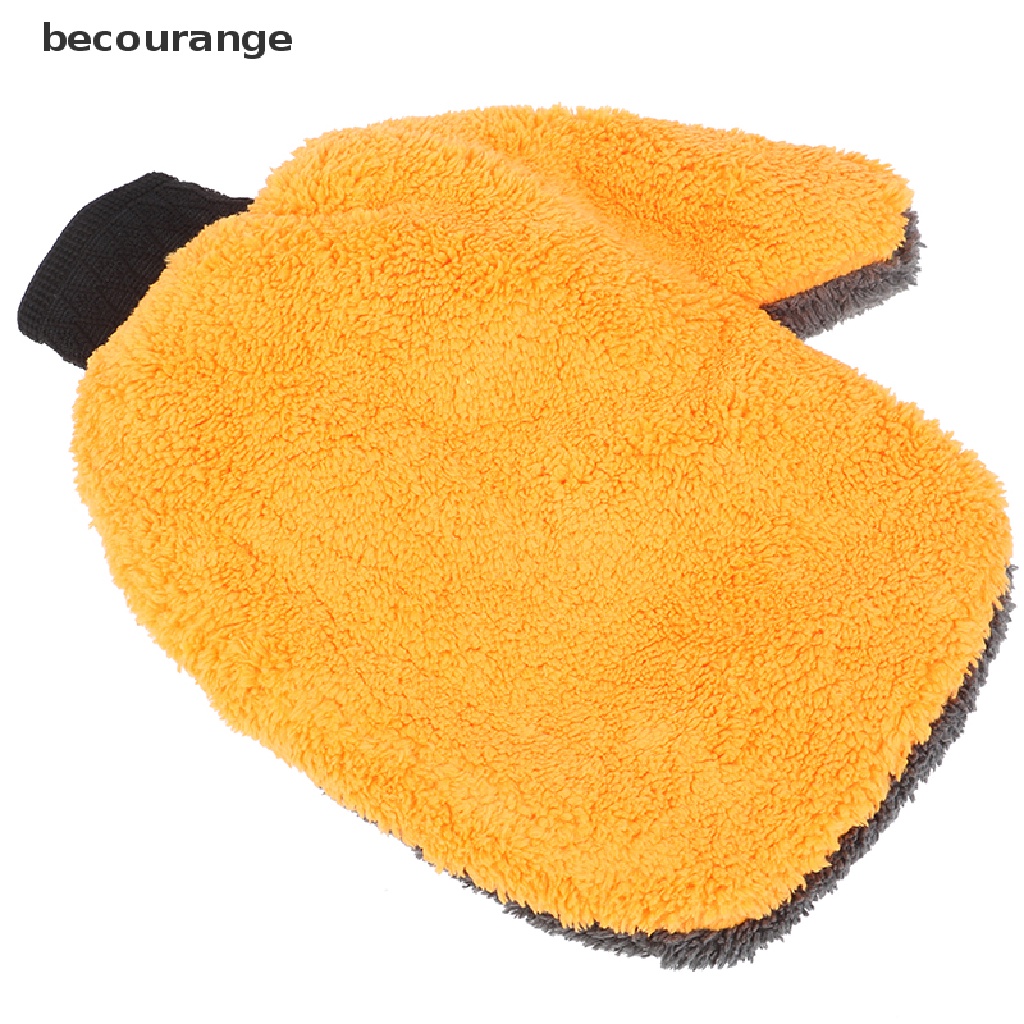 Găng tay vệ sinh xe hơi thấm hút tốt