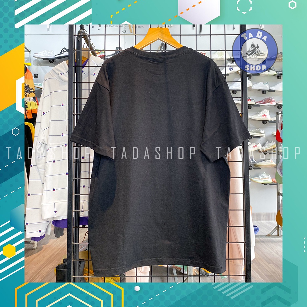 Áo Phông oversize FALSE GOD Nam Nữ ảnh thật